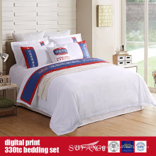 60S 330TC 173 * 156 Baumwolle Digitaldruck Duvet